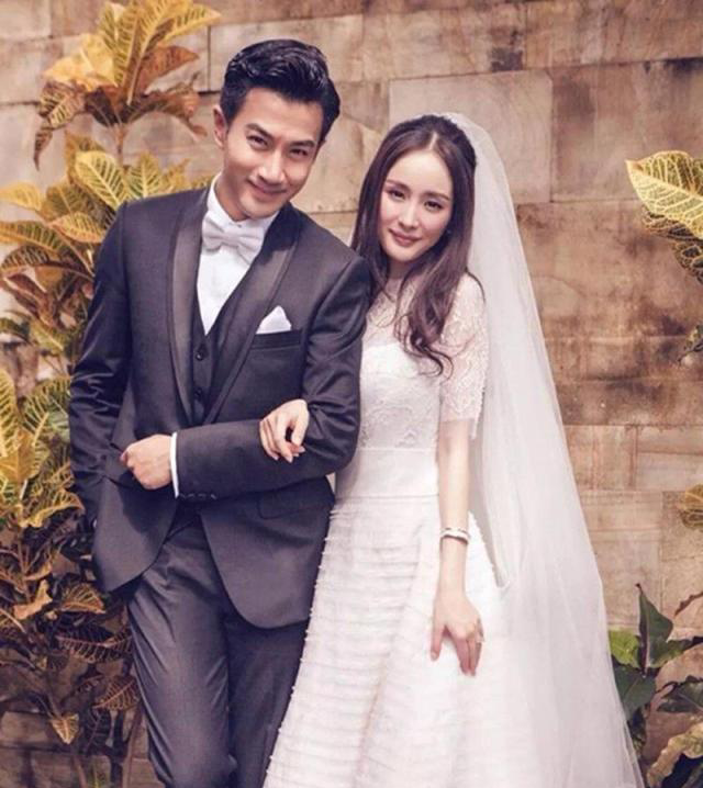 果真是逢场作戏!杨幂刘恺威结婚真相被曝,网友