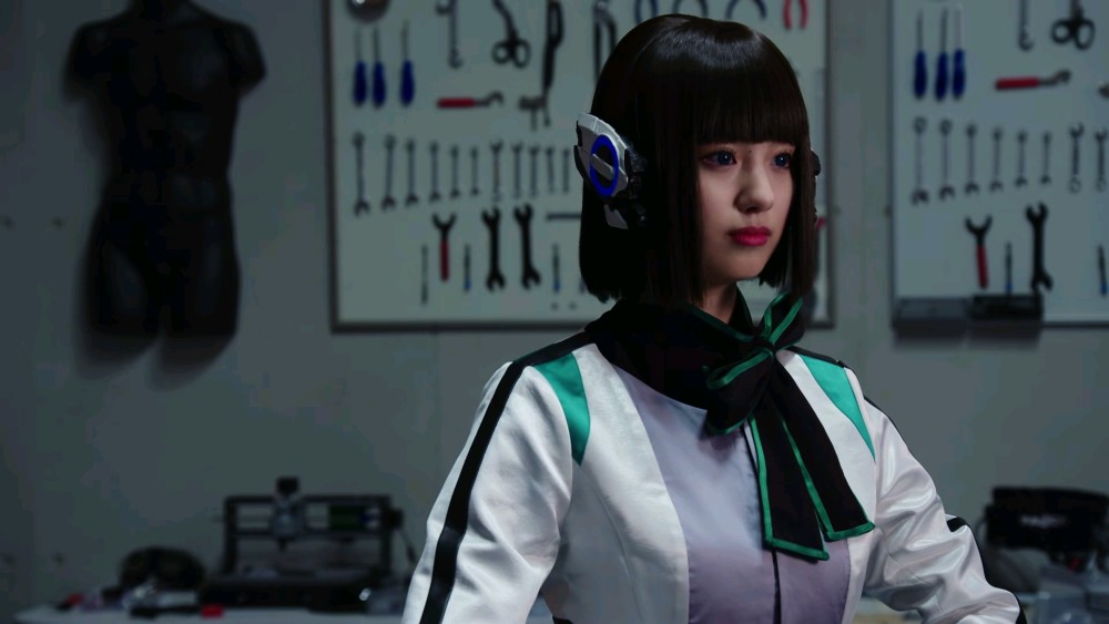 假面骑士零一刃唯阿虽然有其他目的但是最在乎的人还是不破谏