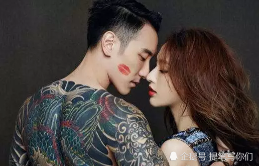 同样是纹身:孙越的社会,许绍洋的心酸,而他的却是最霸气