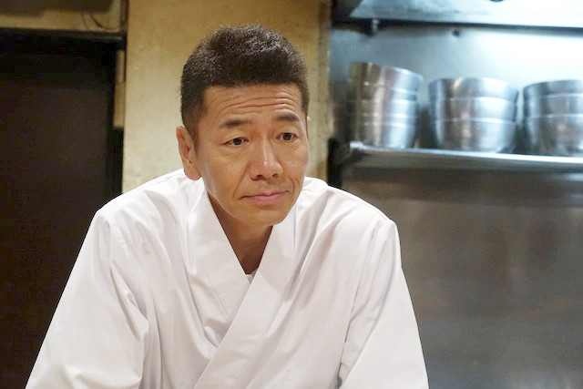 日本代表艺人长渕刚时隔20年重返荧屏,主演温