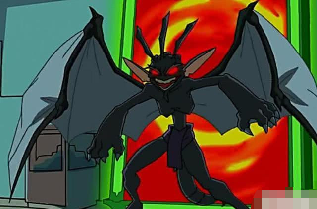 成龙历险记真正的天空之王西木在它面前都不敢放肆