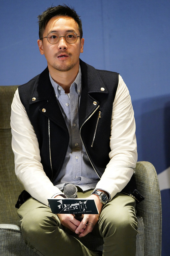 独家少年的你导演曾国祥否认买下东野圭吾小说版权不知哪来的消息