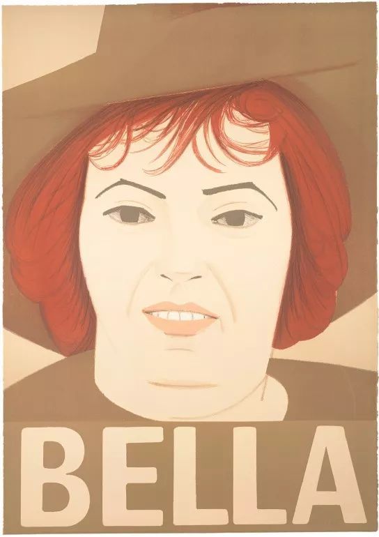 美国当代画家|亚历克斯·卡茨(alex katz)_腾讯新闻