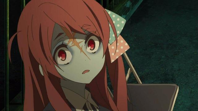 伤痛也是一种美?盘点动漫中那些身负伤疤的美少女