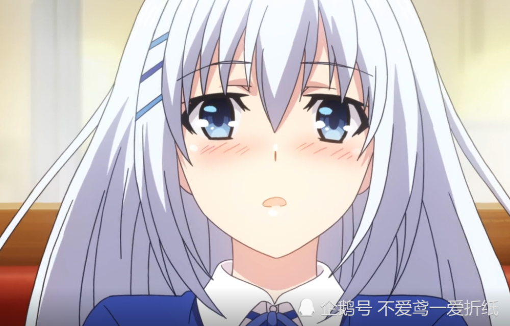 约会大作战 鸢一折纸的这句话 成为女生最浪漫的告白 瞬间泪崩 腾讯新闻