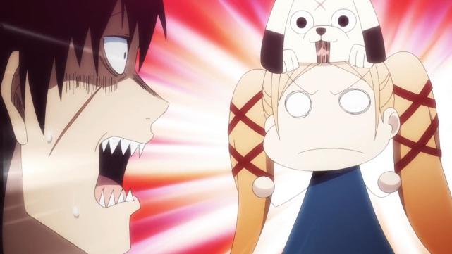 战x恋动画亚久津拓真玩游戏被八云骂去死不玩被九琉璃骂色狼