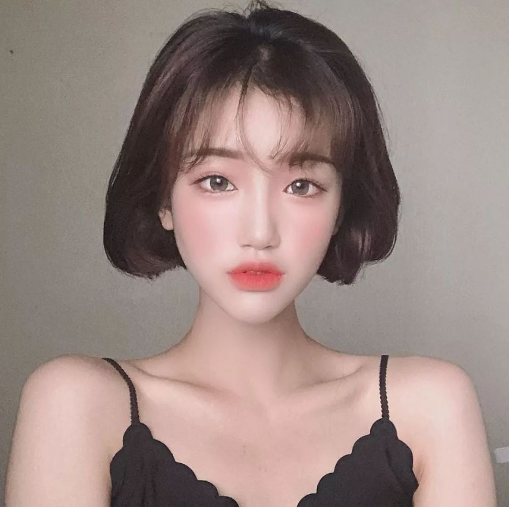 "短发控"必留的6款短发,你留了没?