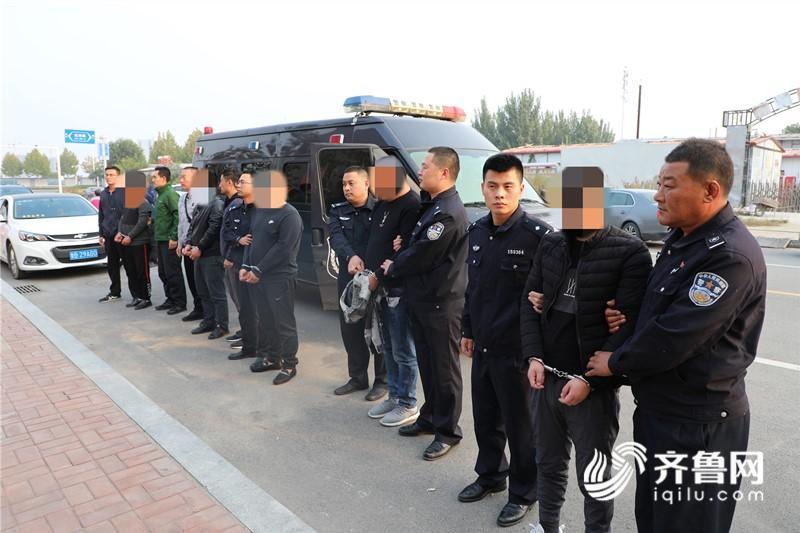 案值高达7亿余元！青岛破获一起虚开增值税专用发票案