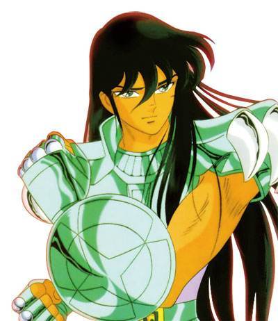 80后的圣斗士:当年的我,以为白鸟圣衣也拥有可防守的盾,就跟紫龙一样.