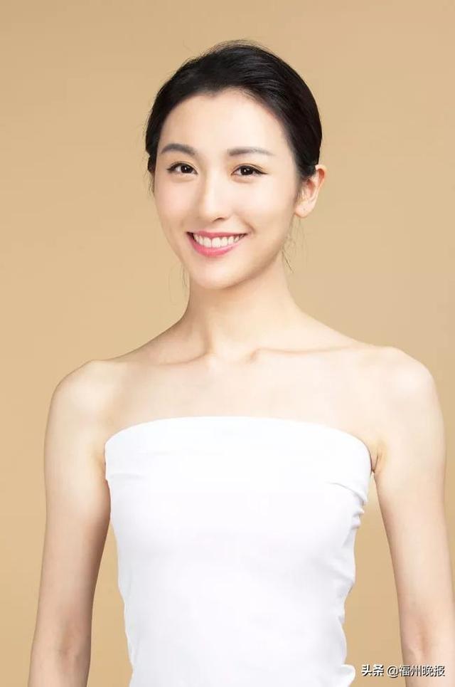 颜值学历双高,福州女孩荣获"2019中华小姐"总冠军
