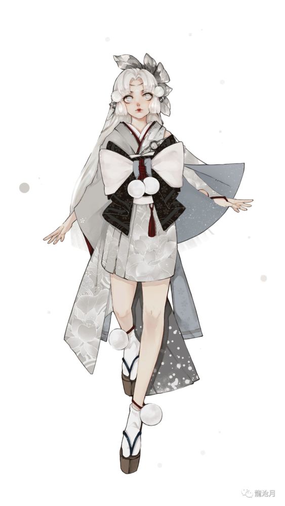 sr雪女看法与解读