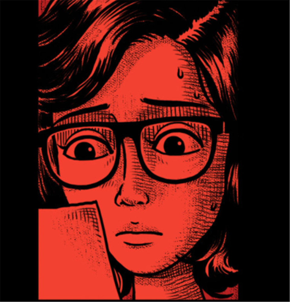 悬疑漫画:有时候照片会骗人,有时候照片也会让人发现真相