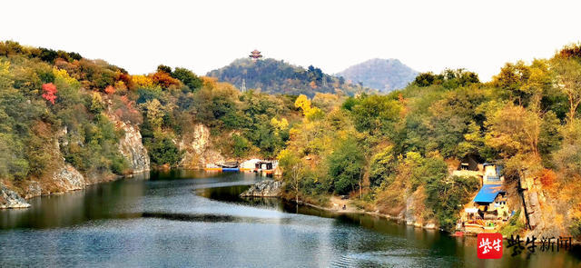 "宋代大书画家米芾则赞之为"城市山林",流传至今,已然成为古城镇江的