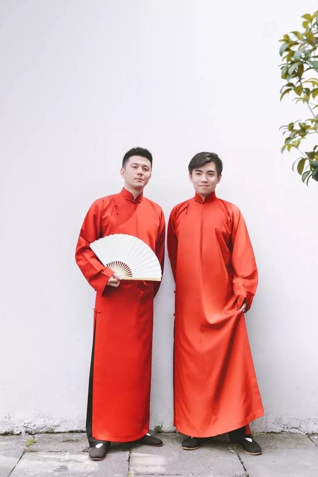 相声界的颜值担当现男友张聿霍星辰来了