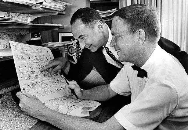 猫和老鼠幕后曝光原来岁月给我们藏了这么多彩蛋