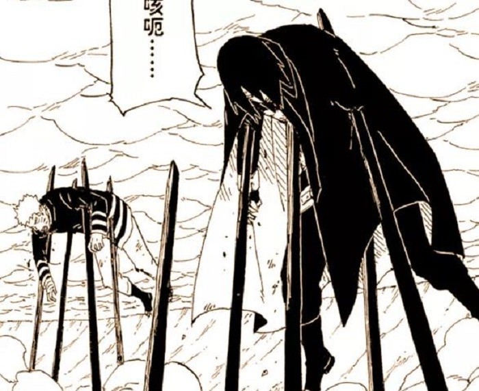 博人传鸣佐联手竟被慈玄吊打原来大筒木一式体内有三个人