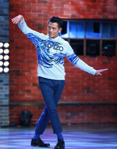 让你看清楚野狼disco的郭富城在当年究竟是什么地位