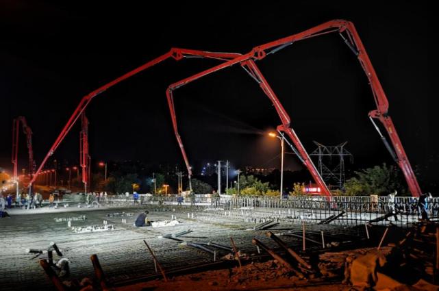 浑南快速路南京街立交桥年底前具备通车条件