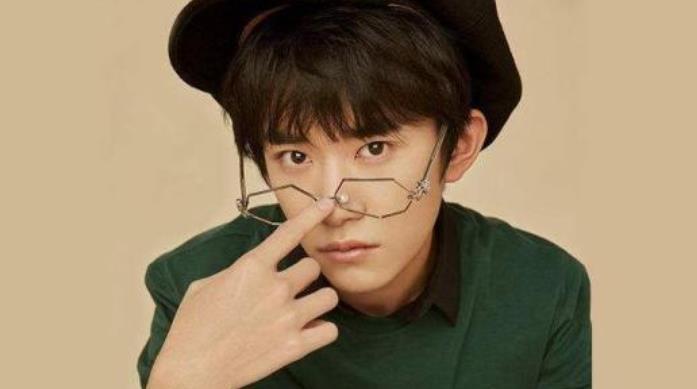 易烊千玺原来还代言过"好丽友"的广告,看看小时候的他,你还能认出来吗