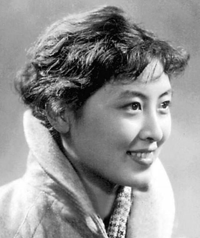 31张罕见老照片,真实记录杨丽坤短暂一生,美丽的银幕女神,58岁便去世