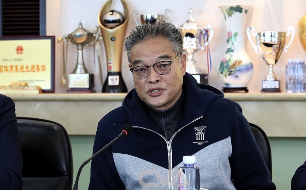 李全强主任表示,沈富麟是当前最适宜的人选,排球中心给予沈指导充分选