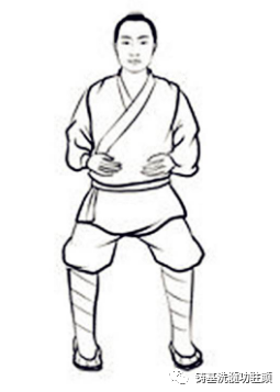 央视解说洗髓功吐纳法