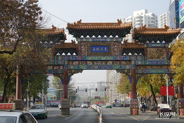 承德古建筑 一景一故事