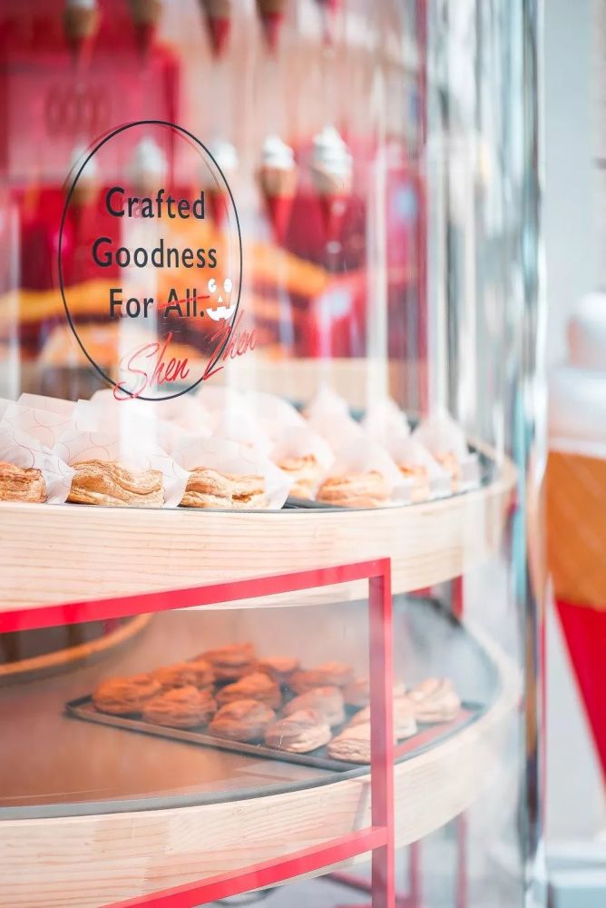 日本144层烤苹果 人气甜品rapl来了 腾讯新闻