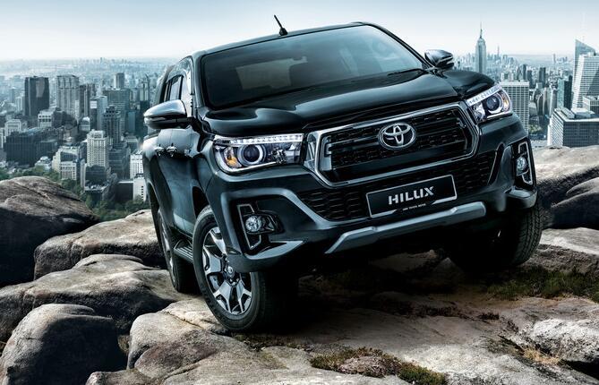 配2.8t柴油动力 四驱,入门款仅11万!