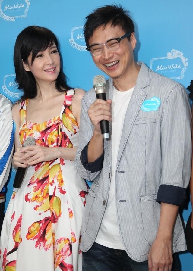 周慧敏倪震,結婚十年重提丈夫偷吃