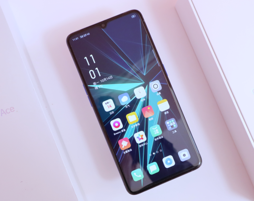 opporenoace好不好用口碑说明购机评论区成真香现场