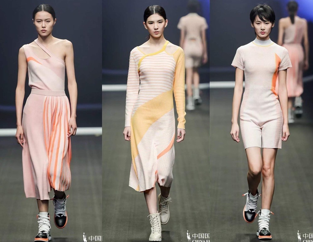 中国国际时装周day3现代时尚是科技与艺术的狂欢
