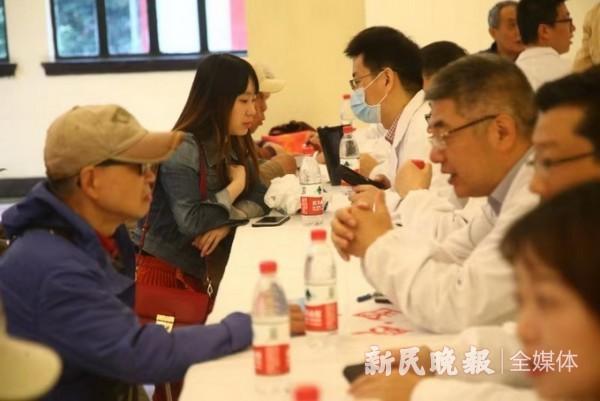 关注健康名医护航 百名医学专家大型慈善义诊活动举行 大申网 腾讯网