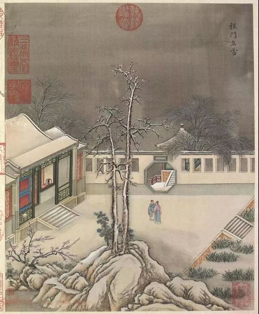 程門立雪 —版權聲明— 文章來自網絡,版權歸原創者所有 為傳播而發