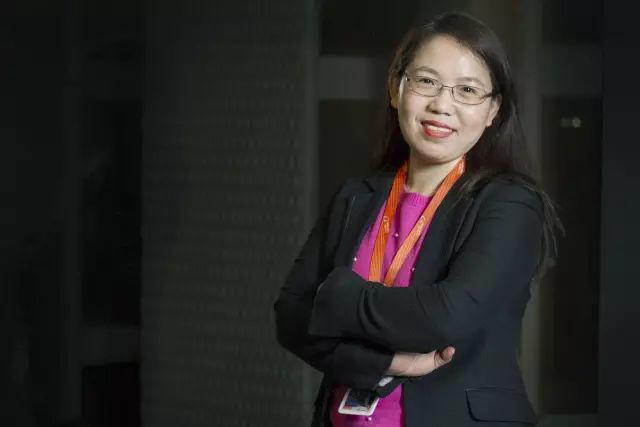 从毕马威到阿里巴巴,被马云封为"灭绝师太"的女员工