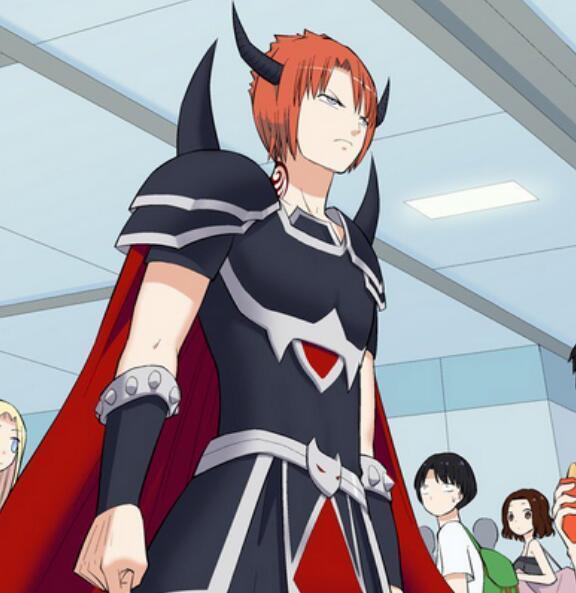 动漫中最受欢迎的魔王,个个都是实力派