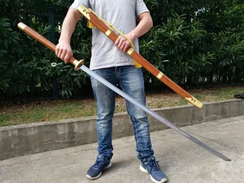 抗倭英雄与抗倭利器——御林军刀_腾讯新闻