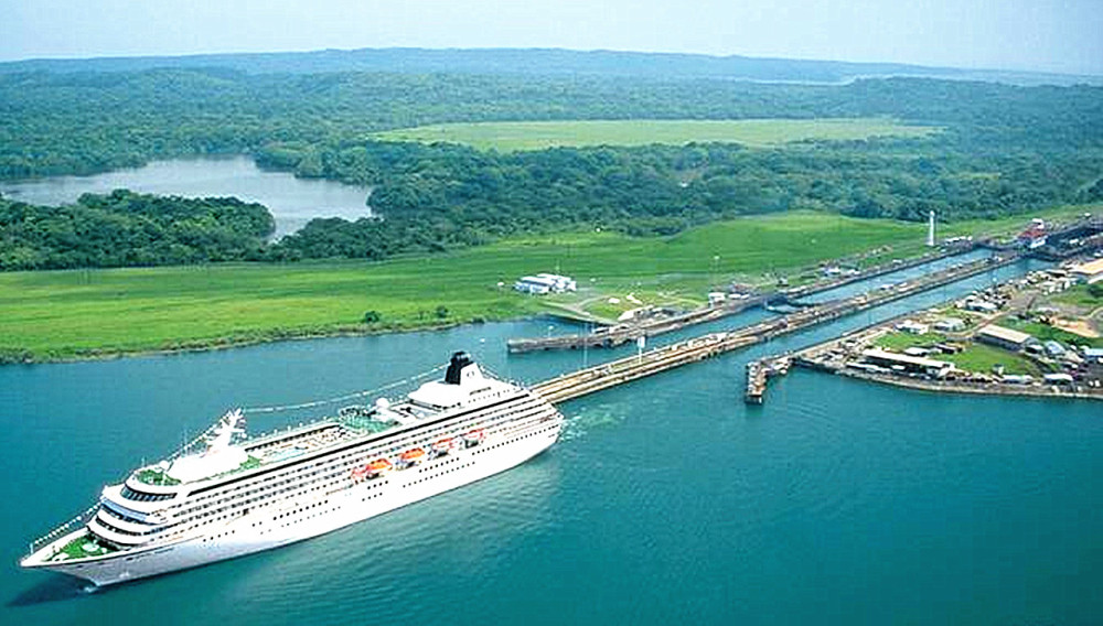 中国花400亿美元修世界最长运河全长276公里