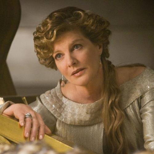 漫威世界中不一样的母亲灭霸母亲狠毒灭子索尔之母睿智而温柔