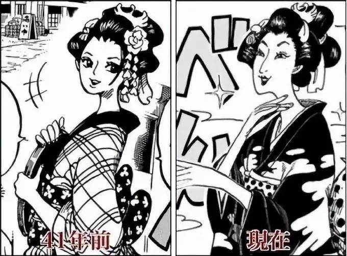 海贼王漫画960话重点信息盘点桃之助的好色原来是子承父业