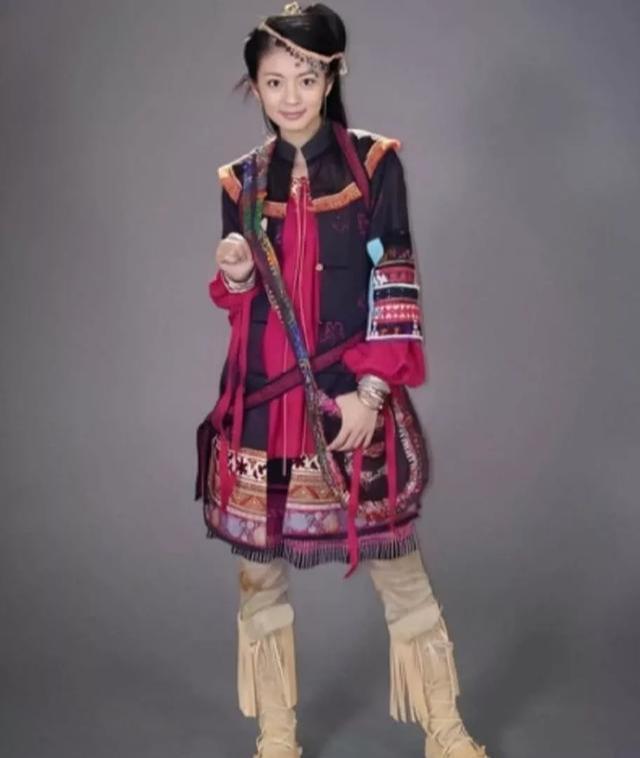 林月如的扮演者不是安以轩而是刘品言扮演的阿奴其实才是最初林月如的