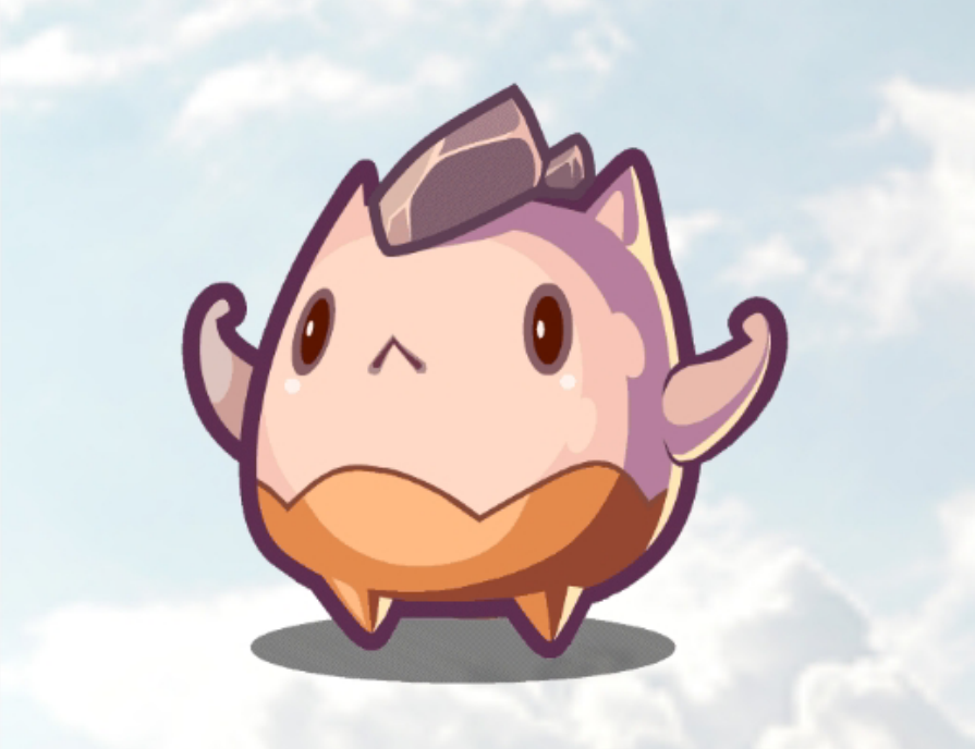 洛克王国 背着山峰的花瓶 却进化成战神阿瑞斯 拥有麋鹿的神技 腾讯新闻