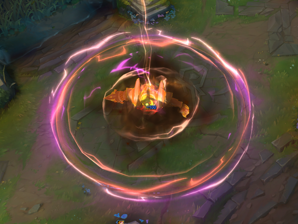 机器人的大招你看过吗?战场boss风格独特,老皮肤也能一枝独秀_腾讯新