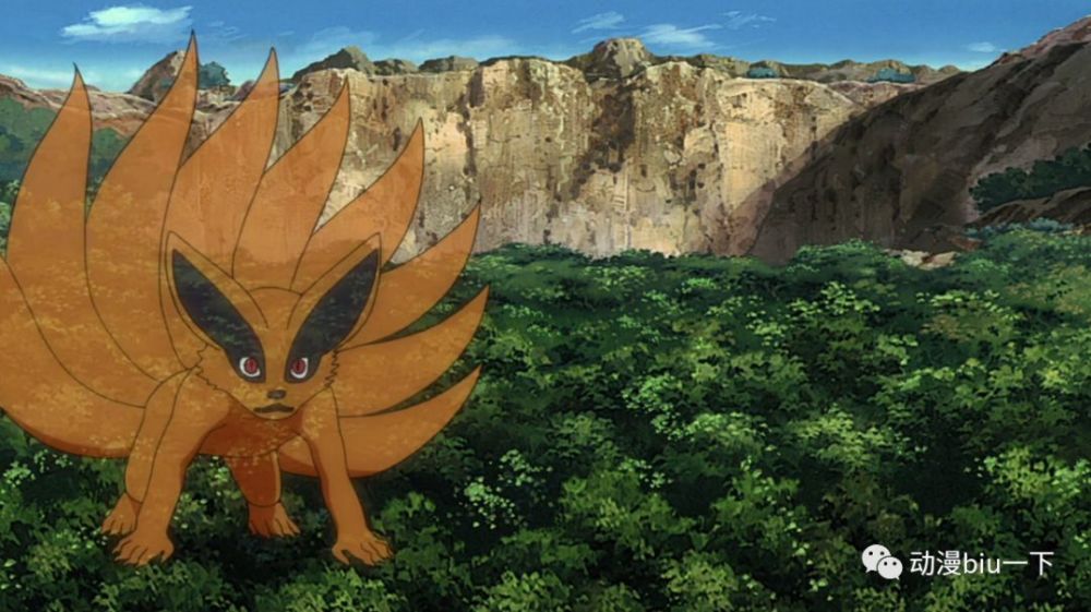 六道仙人封印辉夜后尾兽被送去了哪里难怪木叶村会有九尾