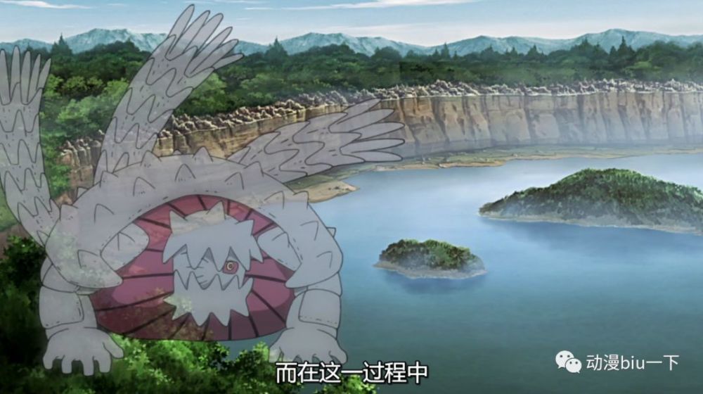 被分配到了一片竹林之中,不过后来被初代火影分配给了雷之国的云隐村