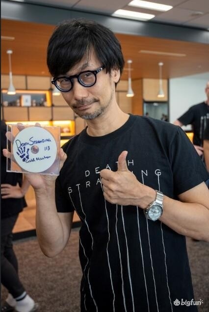 游戏天空的 天狼星 小岛秀夫 腾讯新闻