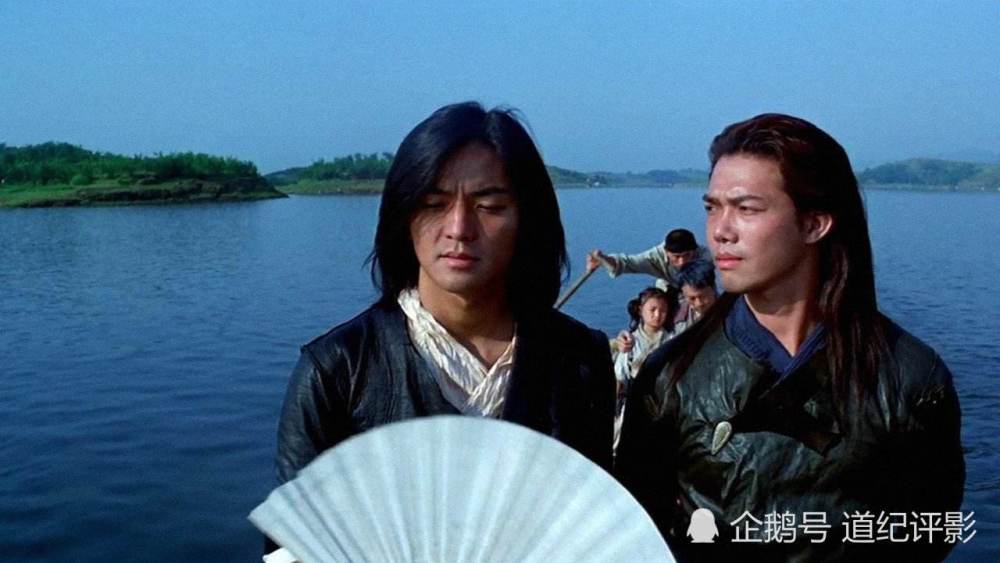 评经典电影风云之雄霸天下