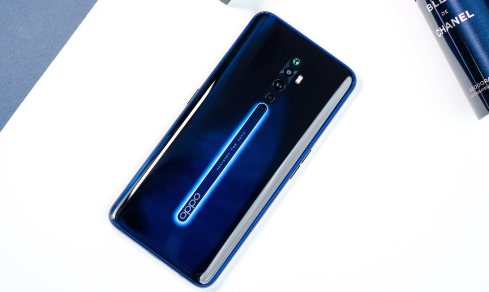 视频拍摄用户的最爱opporeno2z的影像实力让创作更轻松