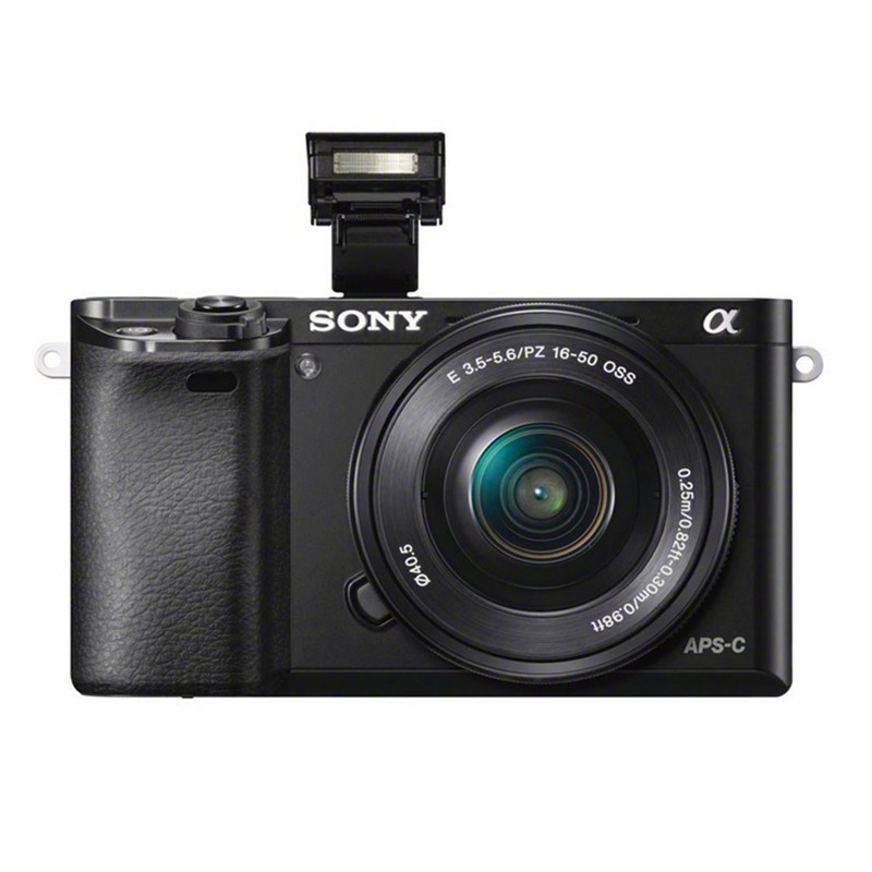 索尼alpha 6000