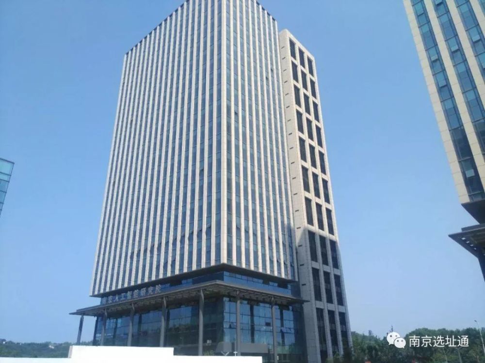 南京徐庄软件园聚慧园图片